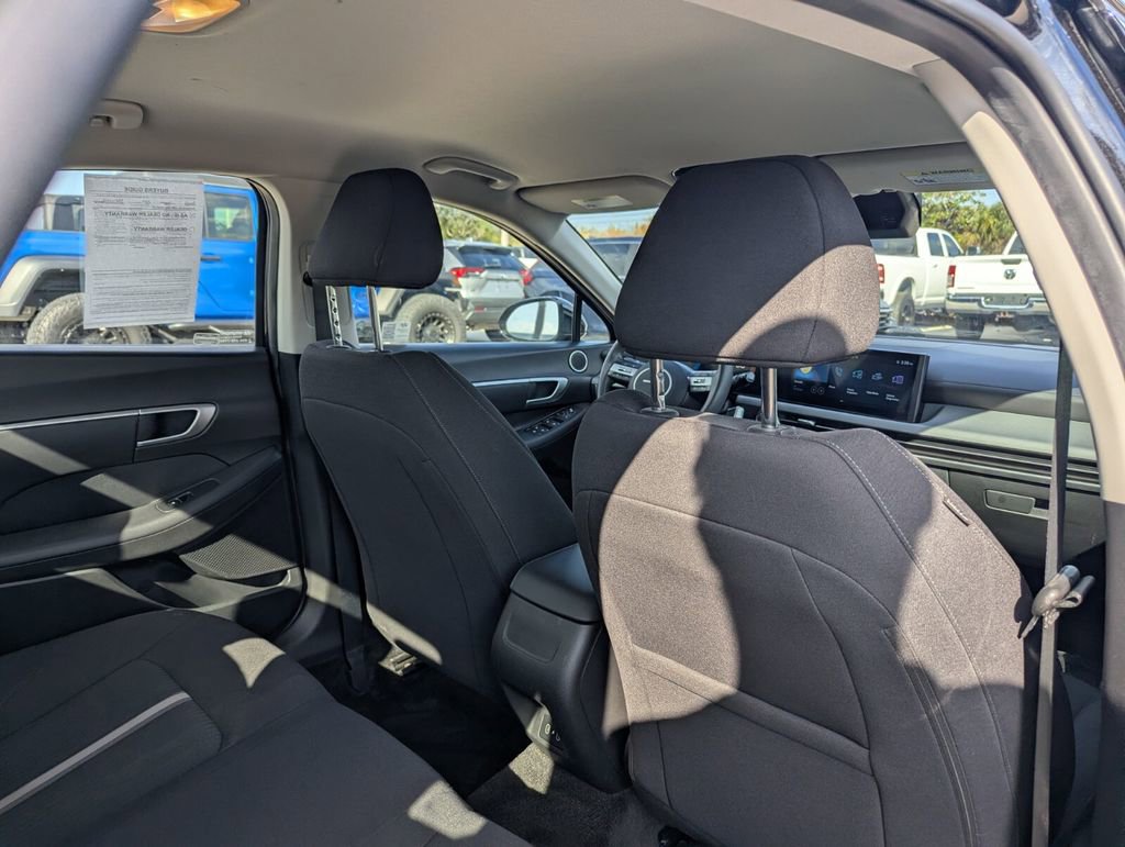 Used 2024 Hyundai Sonata SEL image 12