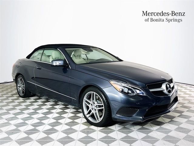 Used 2014 Mercedes-Benz E 350 Cabriolet