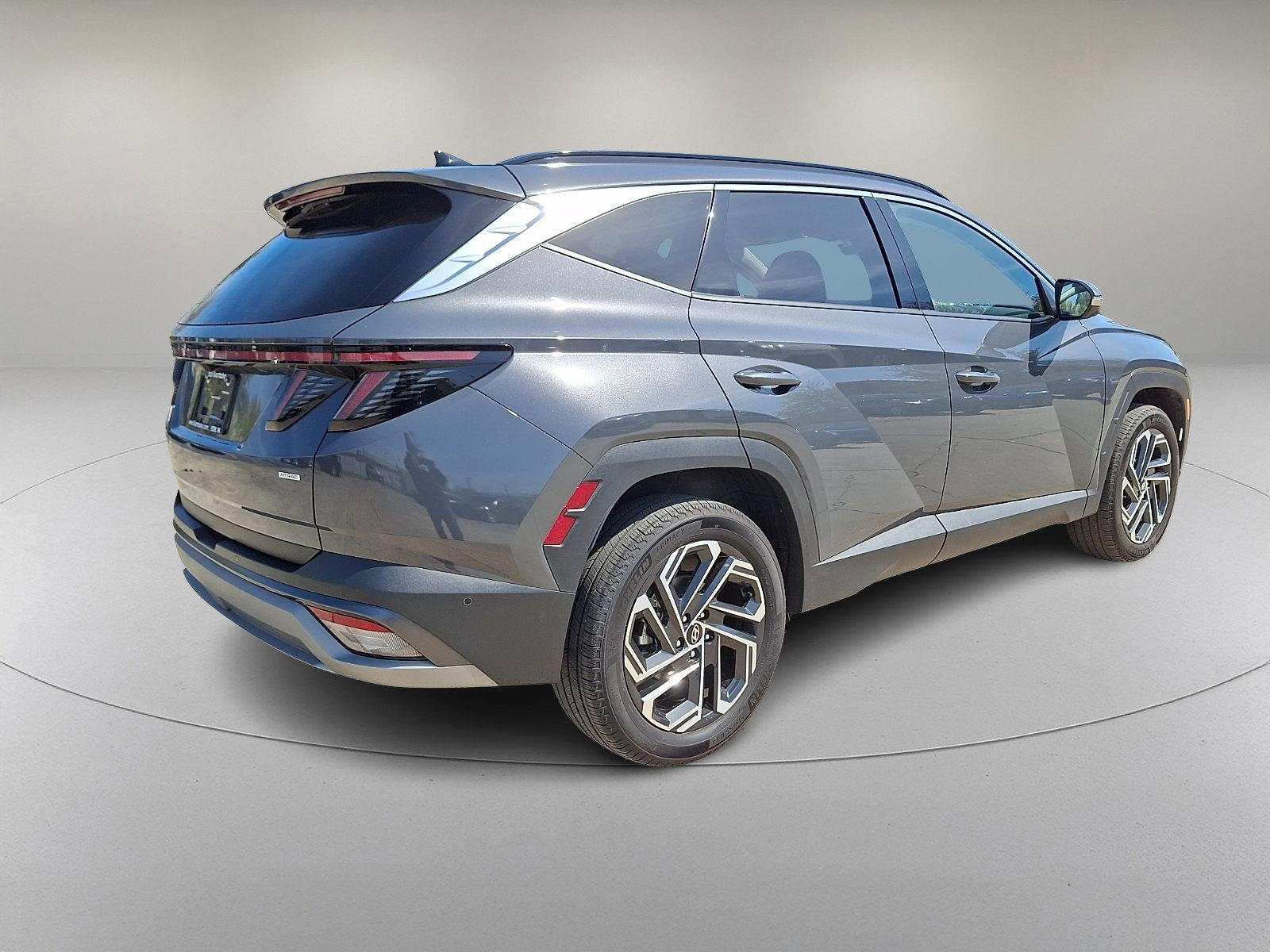 Certified 2025 Hyundai Tucson Limited image 11