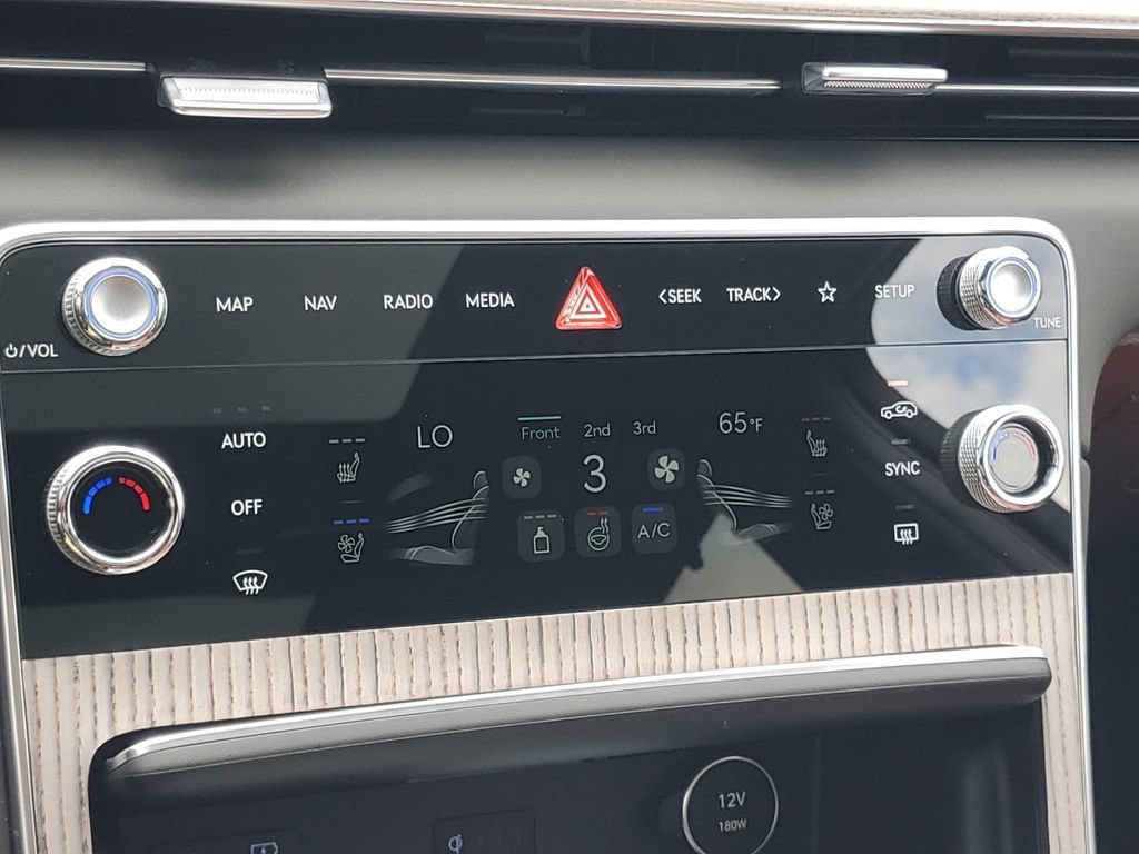 New 2026 Genesis GV80 3.5T Prestige AWD/4WD image 25