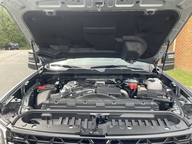 New 2026 Chevrolet Silverado 2500 ZR2 AWD/4WD image 27
