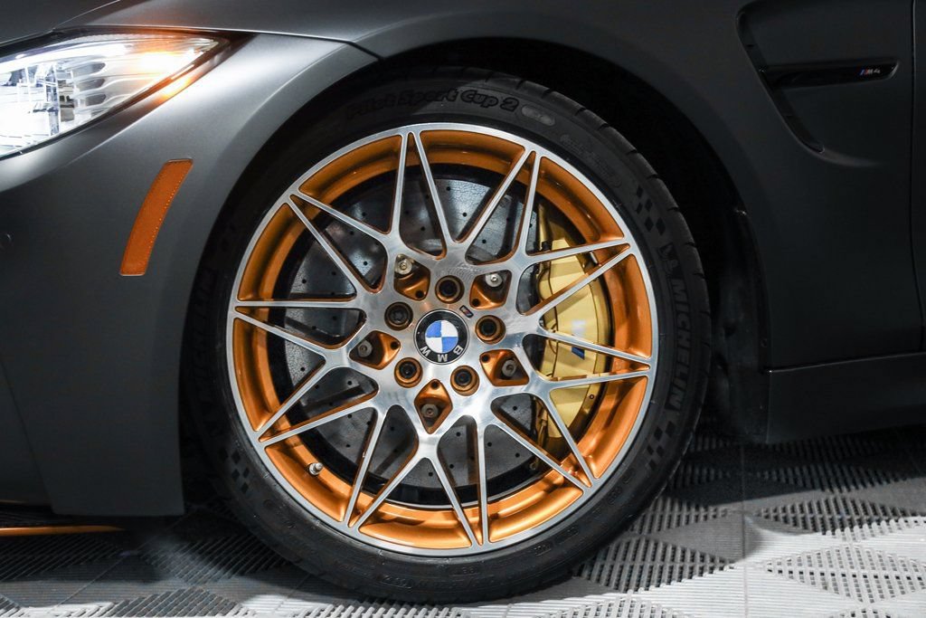 Used 2016 BMW M4 GTS RWD image 12