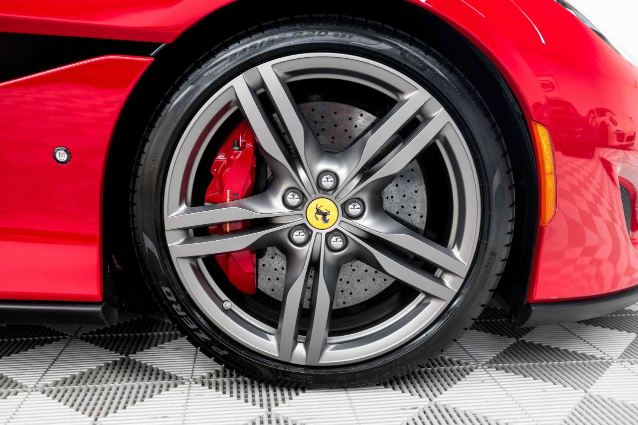 Used 2019 Ferrari Portofino RWD image 85