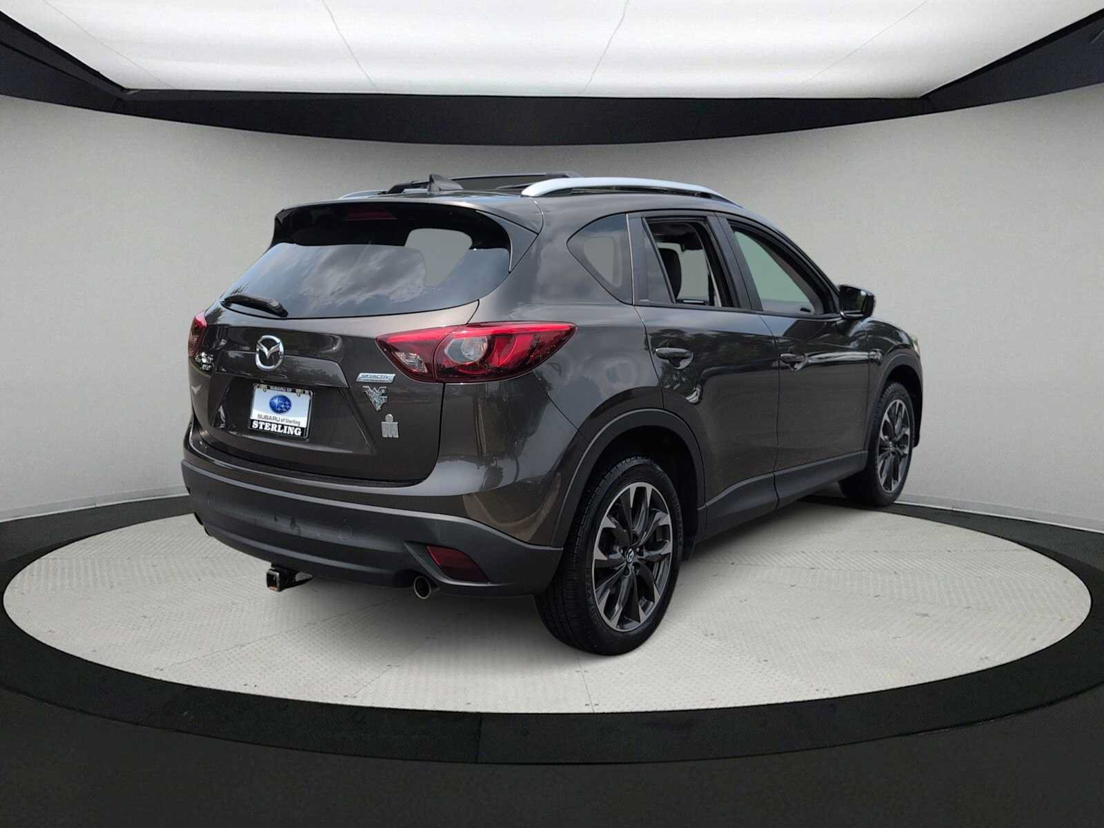 Used 2016 MAZDA CX-5 Grand Touring AWD/4WD image 8