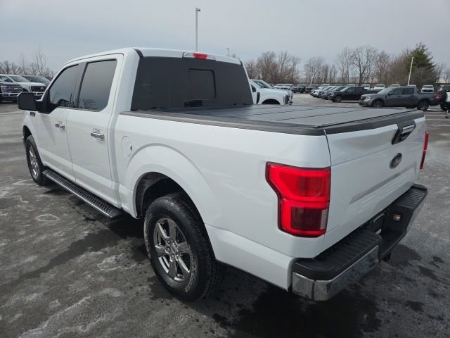 Used 2020 Ford F150 XLT w/ Equipment Group 302A Luxury image 10