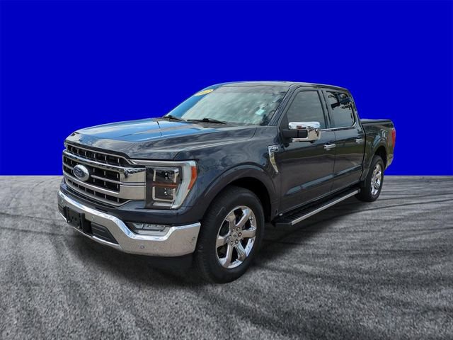 Used 2022 Ford F150 Lariat w/ Equipment Group 502A High RWD image 8