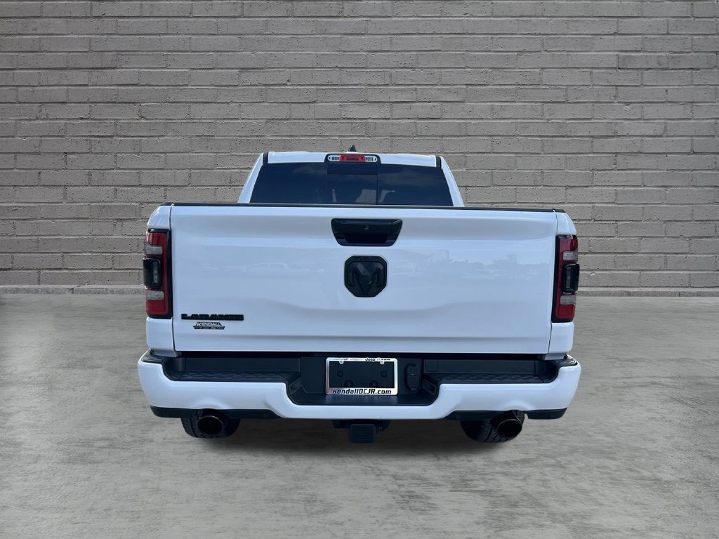 Used 2023 RAM 1500 Laramie RWD image 7