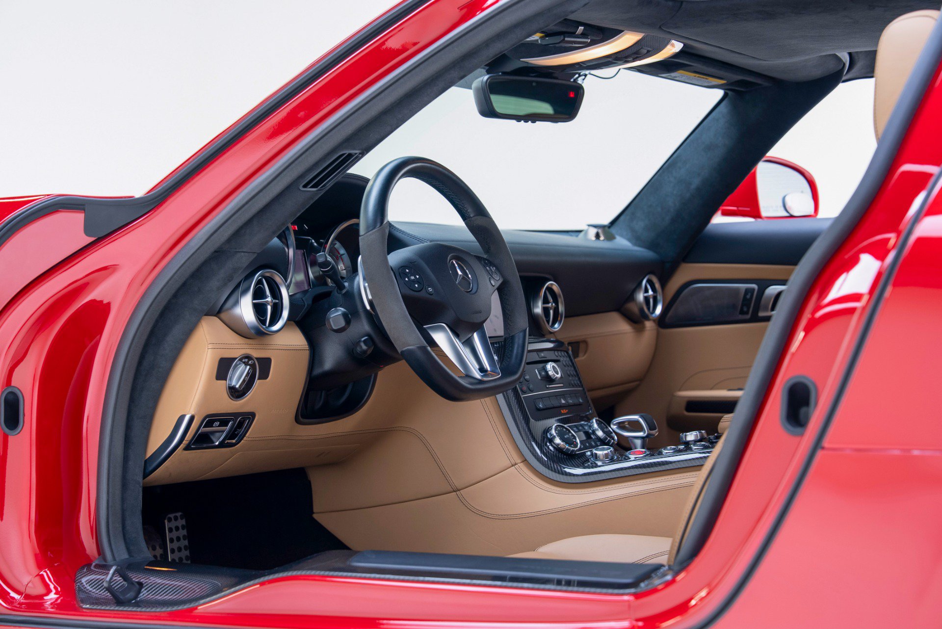Used 2012 Mercedes-Benz SLS AMG Coupe image 46