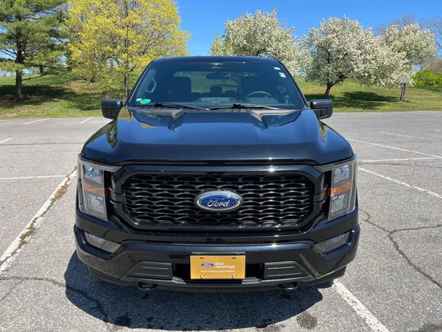 Certified 2023 Ford F150 XL w/ STX Appearance Package AWD/4WD image 3