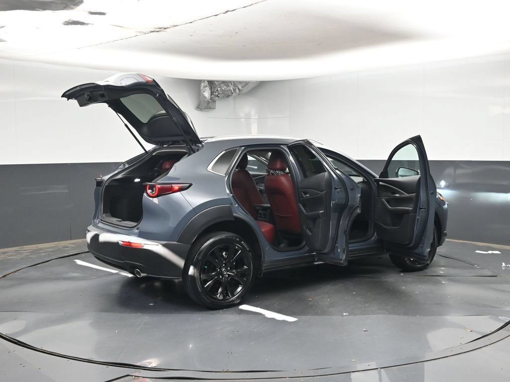 Used 2023 MAZDA CX-30 AWD 2.5 S w/ Preferred Package image 41