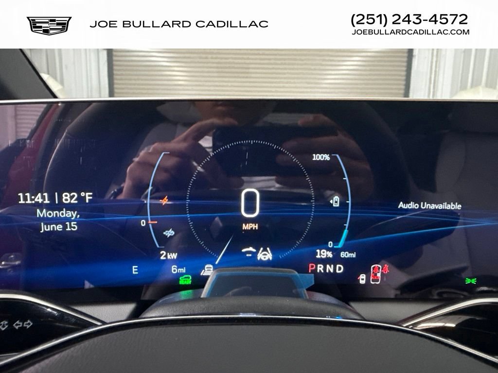 New 2026 Cadillac Optiq Luxury 1 w/ LPO, Floor Liner Package RWD image 31