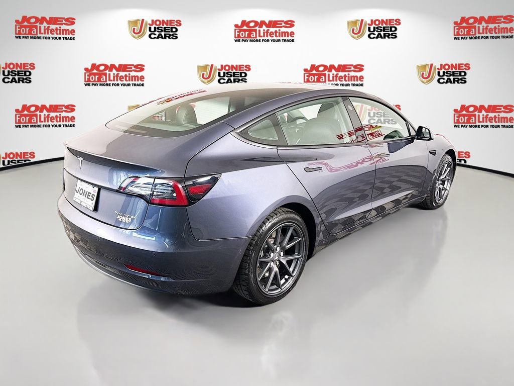 Used 2022 Tesla Model 3 Long Range AWD/4WD image 16