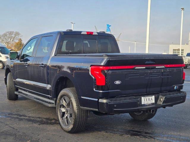 Certified 2025 Ford F150 Lightning Lariat image 16