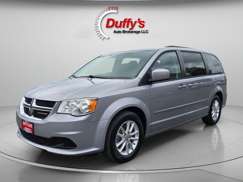 Used 2016 Dodge Grand Caravan SXT FWD image 12