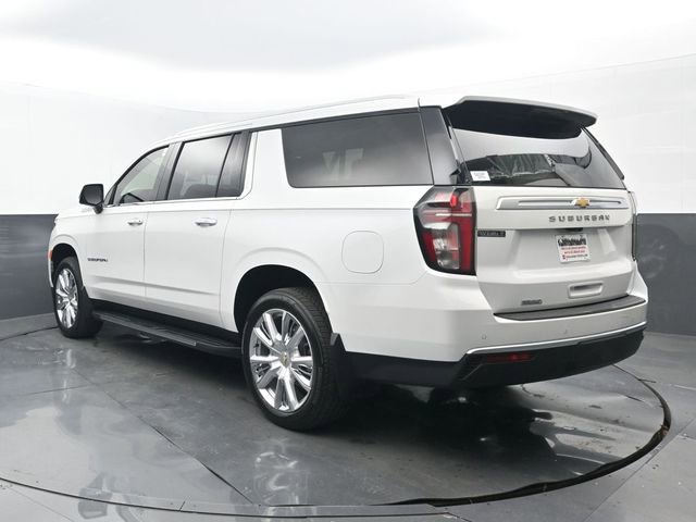 Used 2024 Chevrolet Suburban High Country w/ Max Trailering Package AWD/4WD image 3