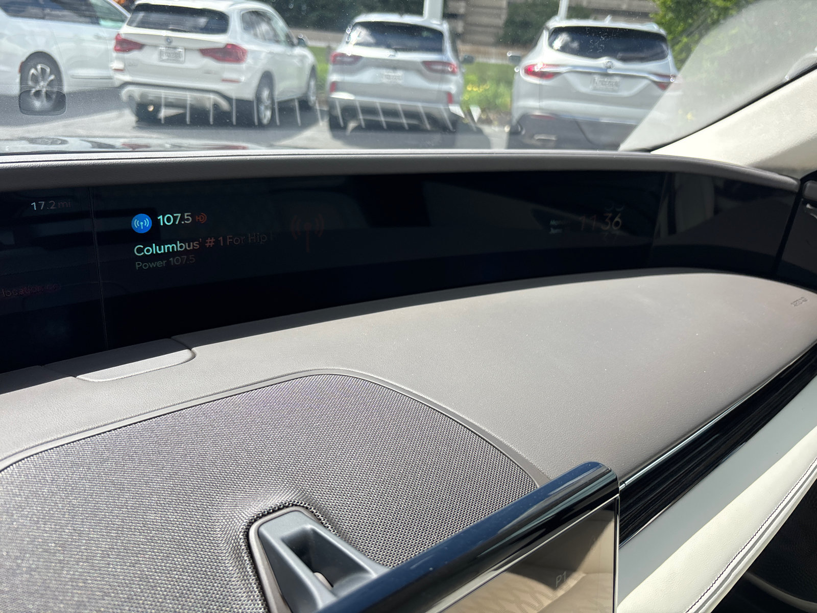 New 2026 Lincoln Nautilus Black Label AWD/4WD image 21
