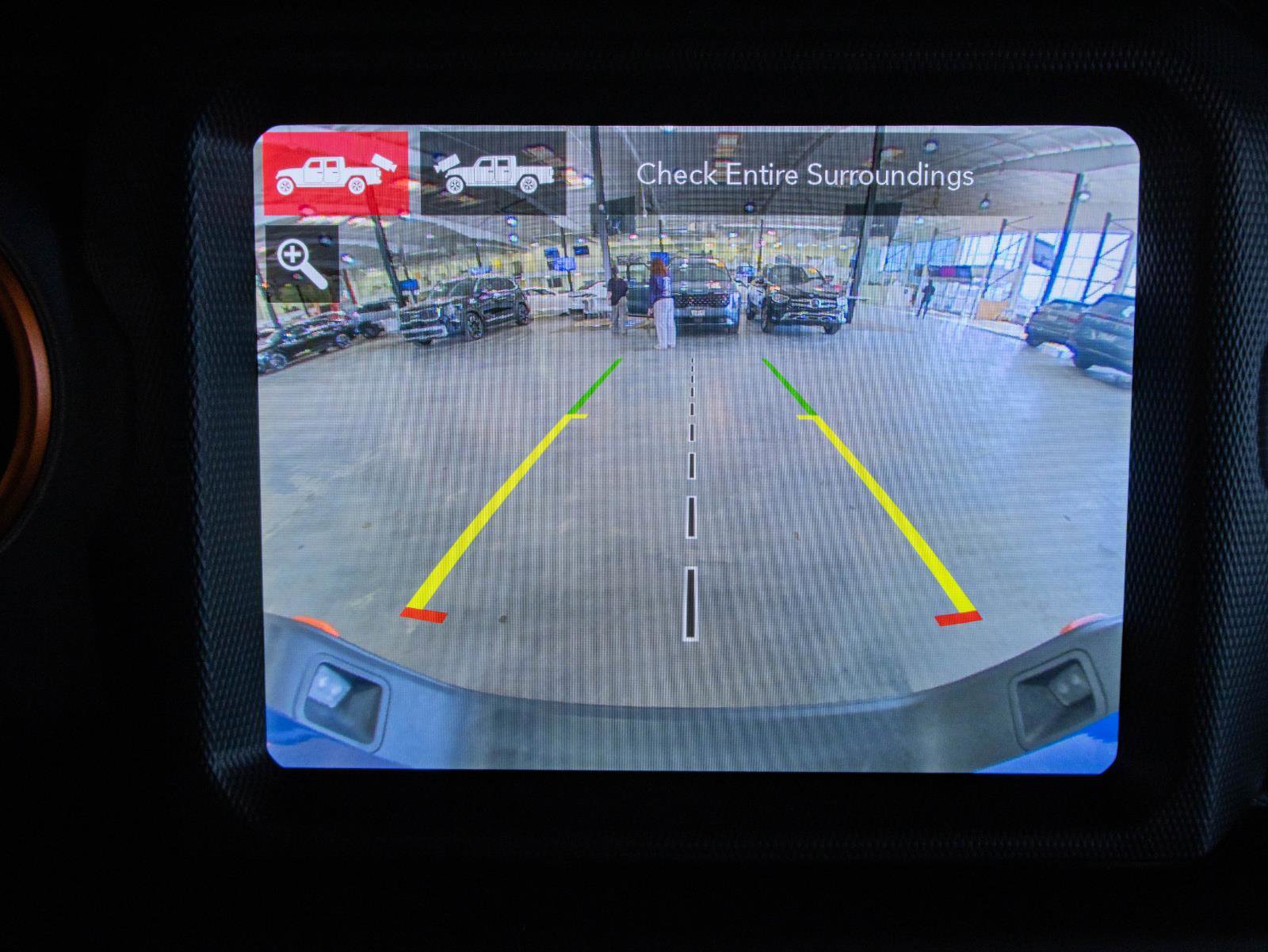 Used 2021 Jeep Gladiator Mojave image 7