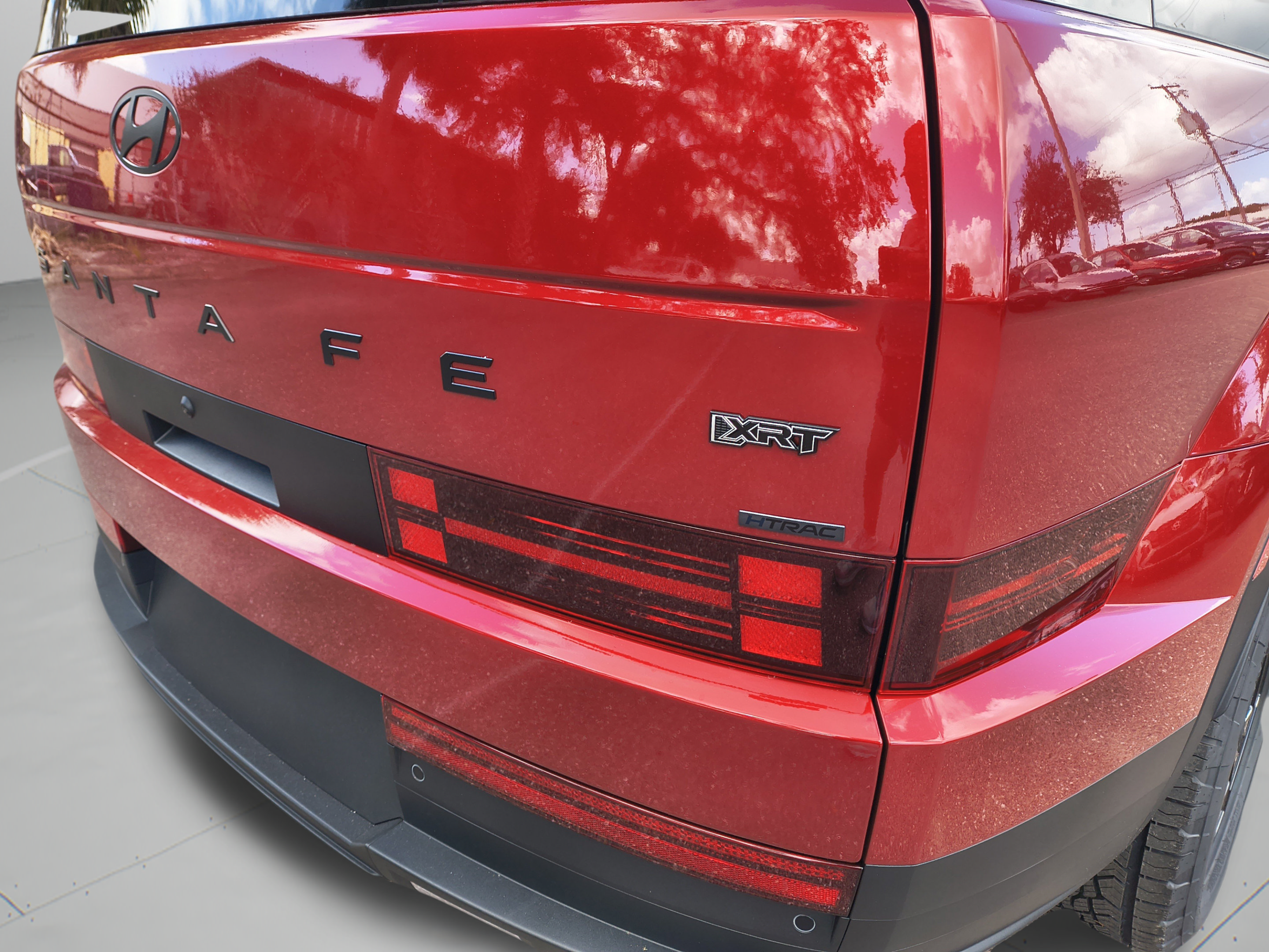 New 2027 Hyundai Santa Fe XRT AWD/4WD image 32