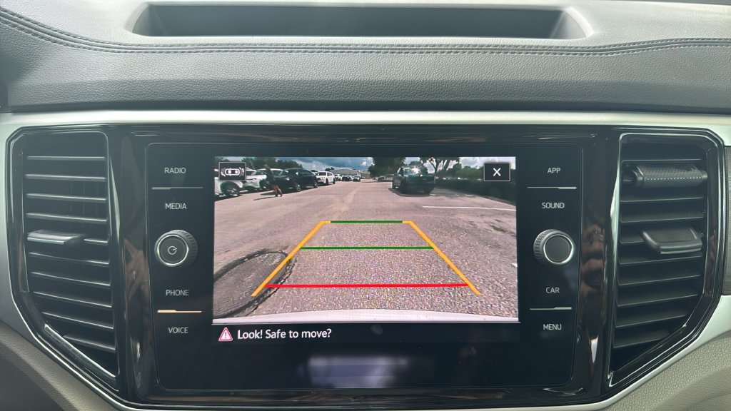 Used 2022 Volkswagen Atlas SE FWD image 15