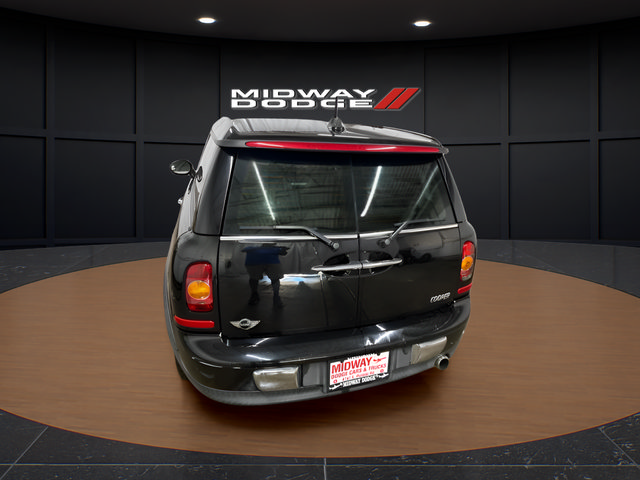 Used 2010 MINI Cooper Clubman Hardtop FWD image 6