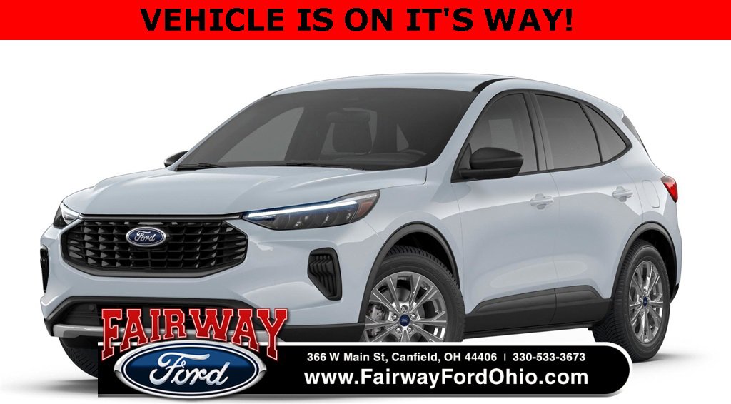 New 2026 Ford Escape Active