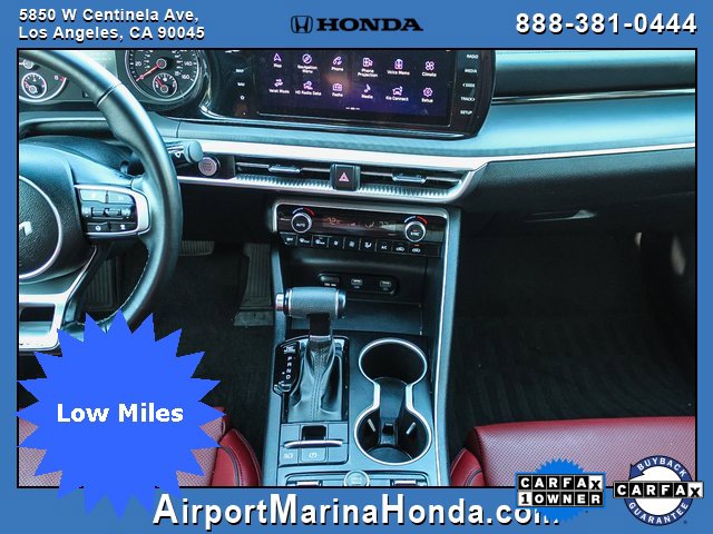 Used 2024 Kia K5 GT-Line w/ GT-Line Premium Package image 12
