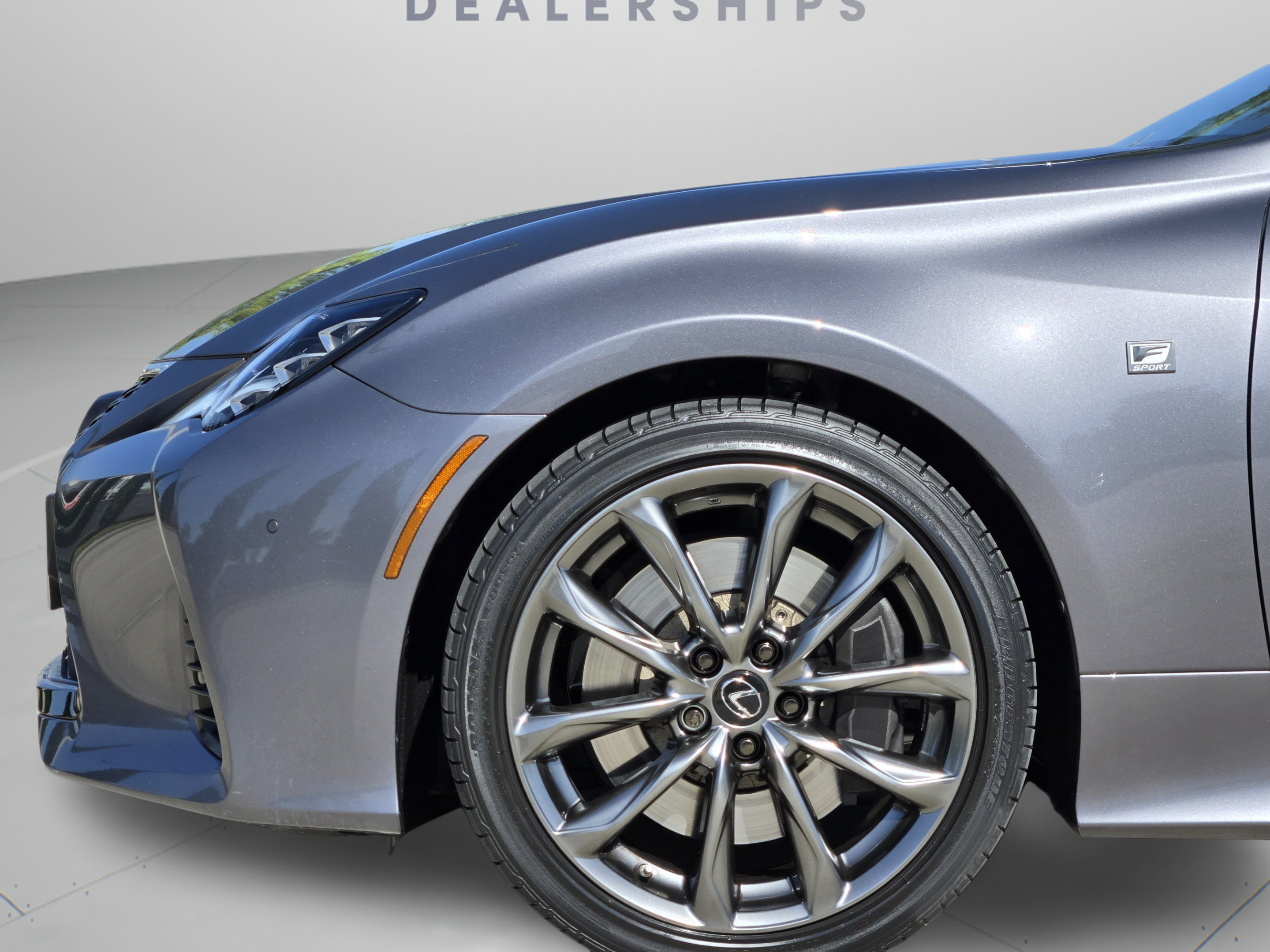 Certified 2020 Lexus RC 350 F Sport w/ Accessory Package RWD image 39