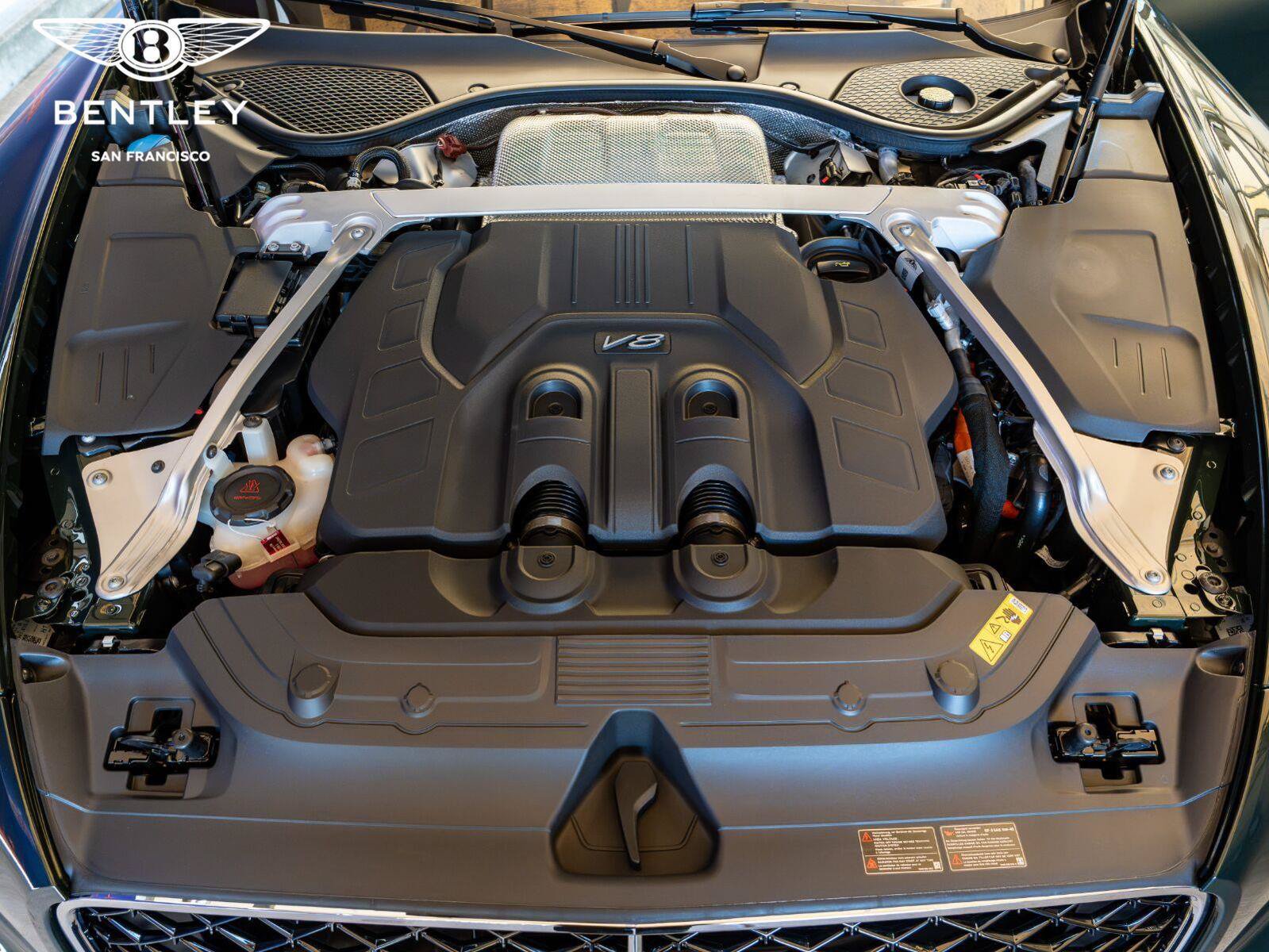 New 2027 Bentley Continental GT AWD/4WD image 26