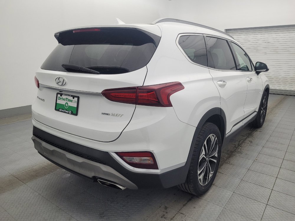 Used 2019 Hyundai Santa Fe Limited w/ Cargo Package image 9