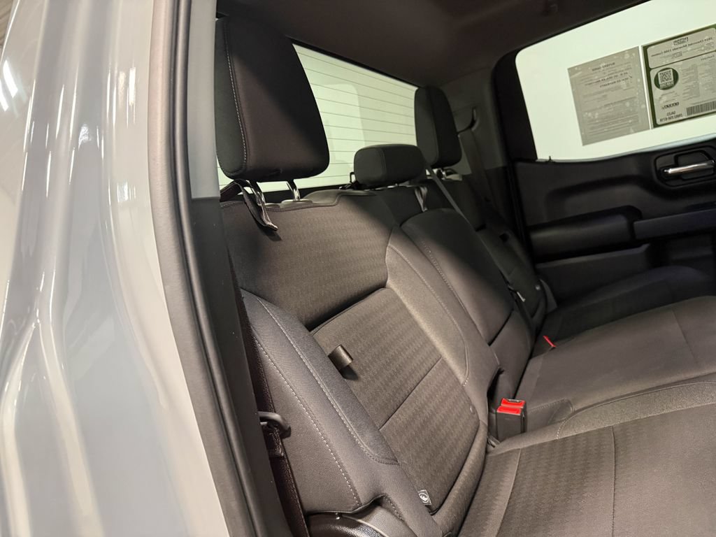 Used 2024 Chevrolet Silverado 1500 Custom AWD/4WD image 63