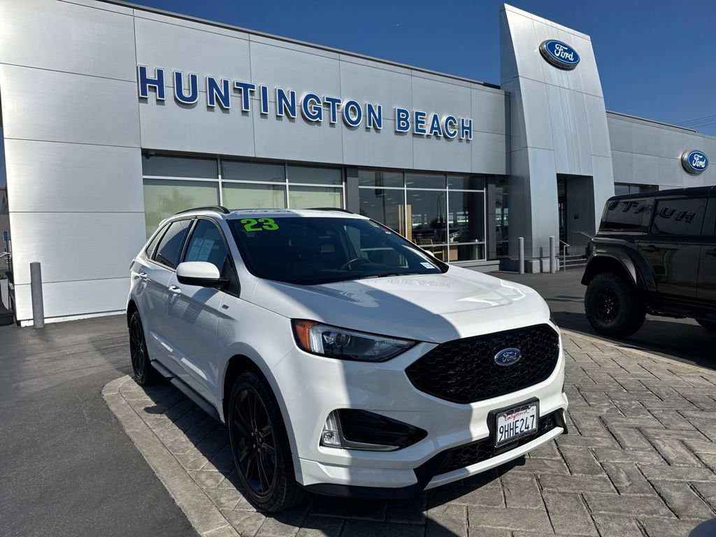 Used 2023 Ford Edge ST-Line AWD/4WD image 1