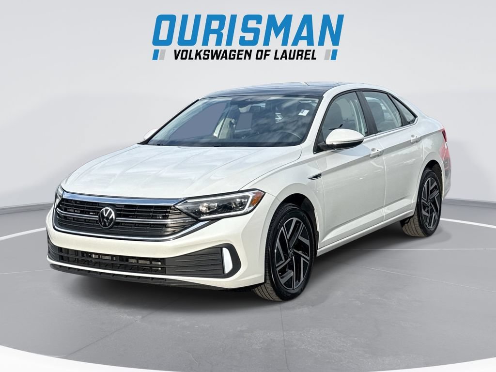 Used 2024 Volkswagen Jetta SEL