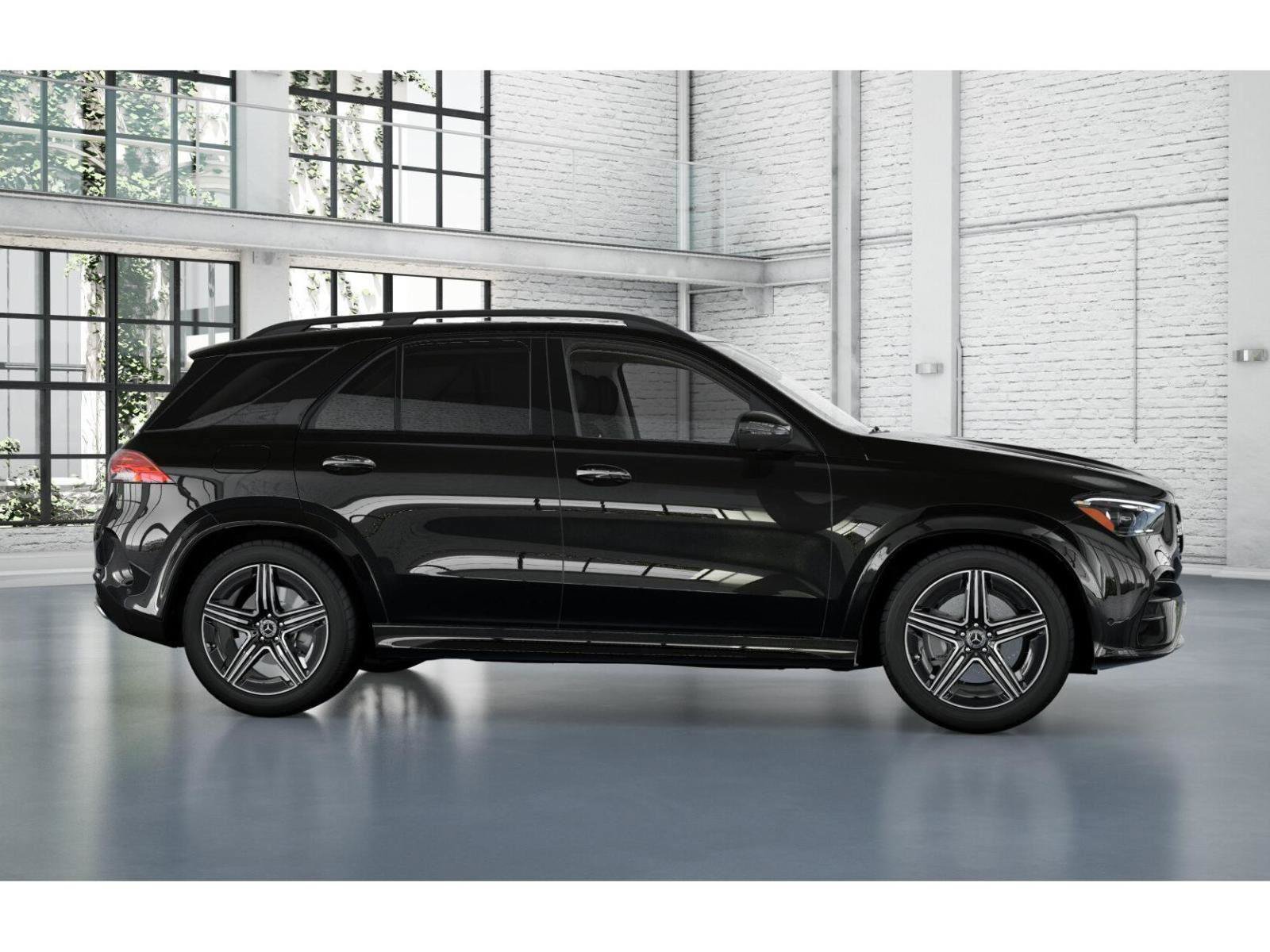 New 2026 Mercedes-Benz GLE 350 4MATIC image 16