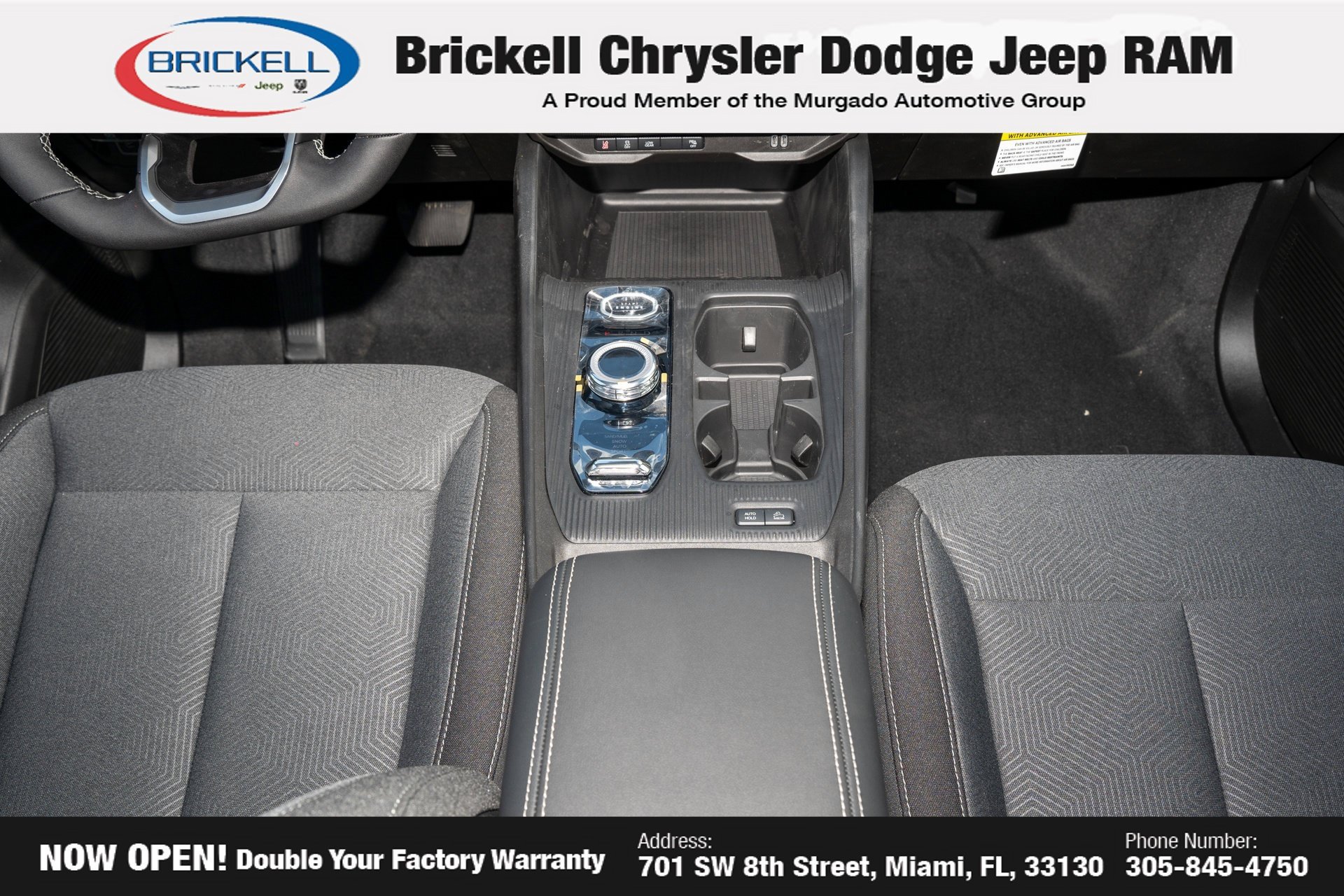 New 2026 Jeep Cherokee Laredo AWD/4WD image 25
