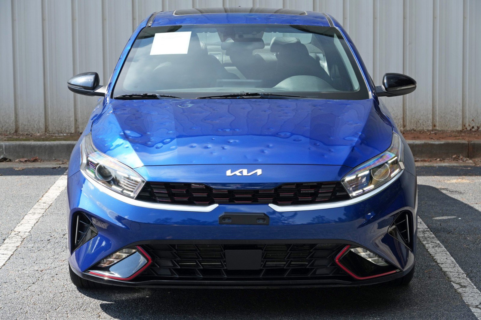 Used 2024 Kia Forte GT-Line w/ GT-Line Premium Package FWD image 45