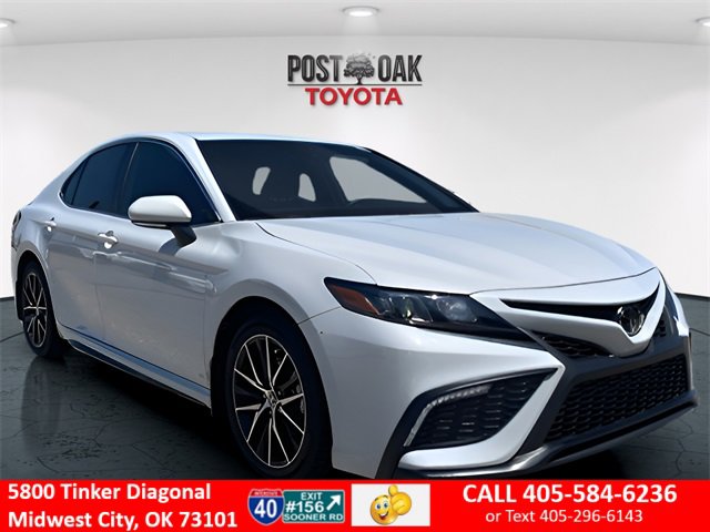 Used 2023 Toyota Camry SE