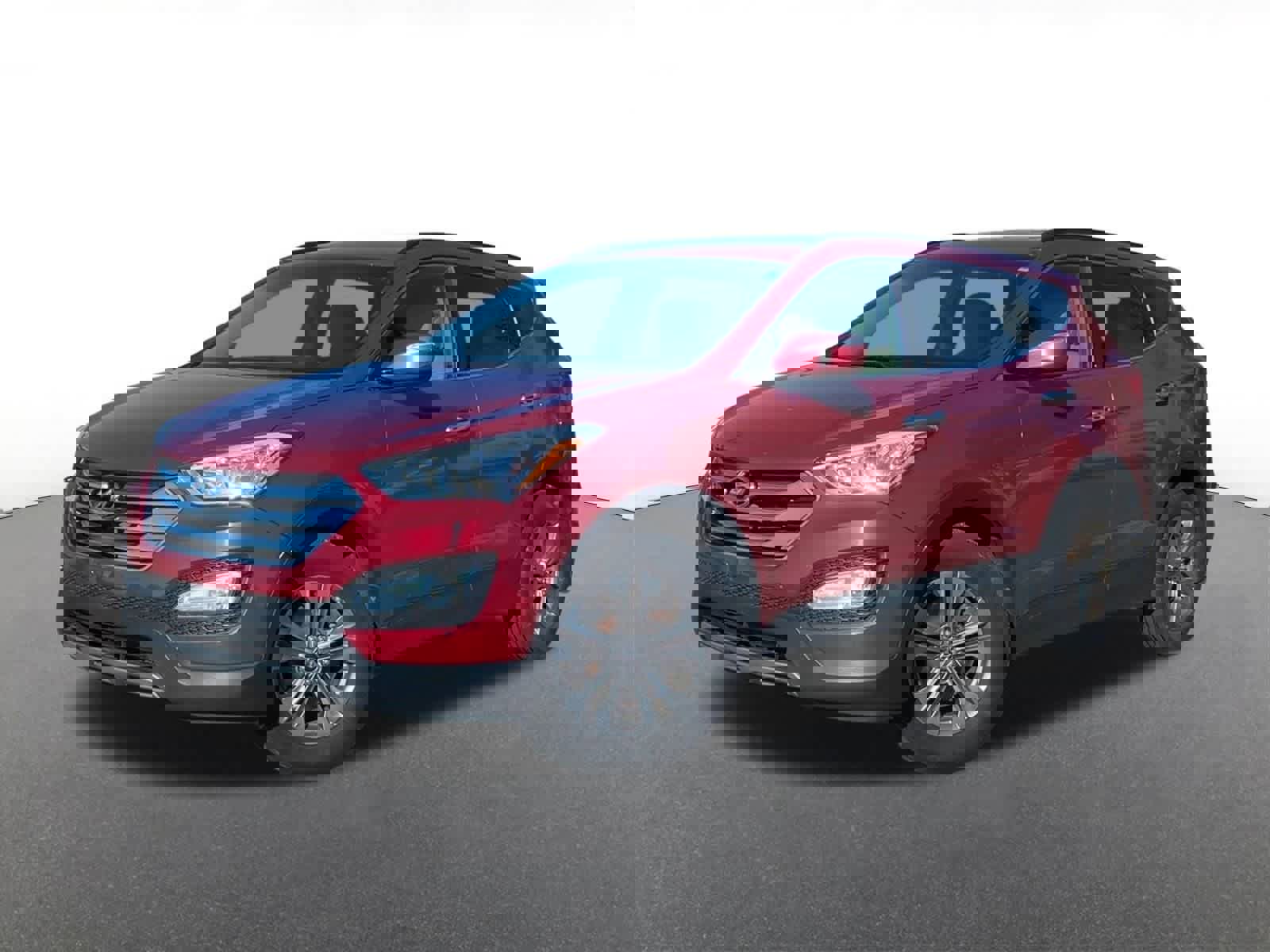 Used 2013 Hyundai Santa Fe Sport