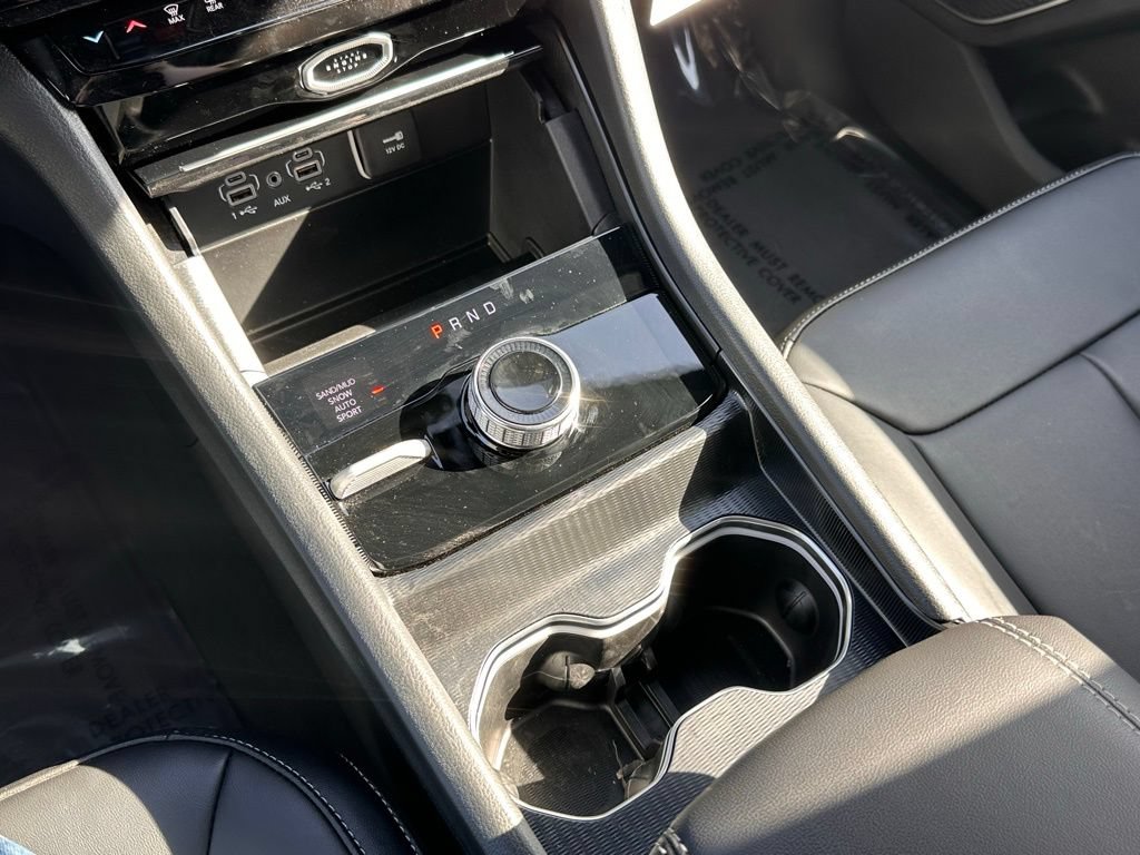 New 2026 Jeep Grand Cherokee Limited AWD/4WD image 32