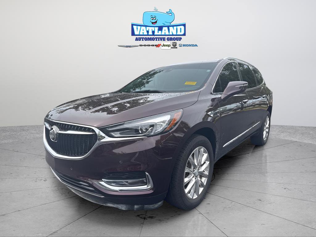 Used 2018 Buick Enclave Premium FWD video 1