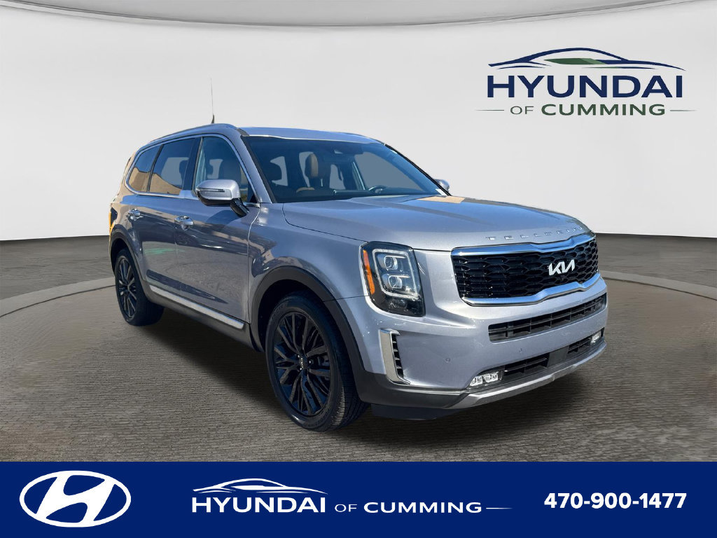 Used 2022 Kia Telluride SX