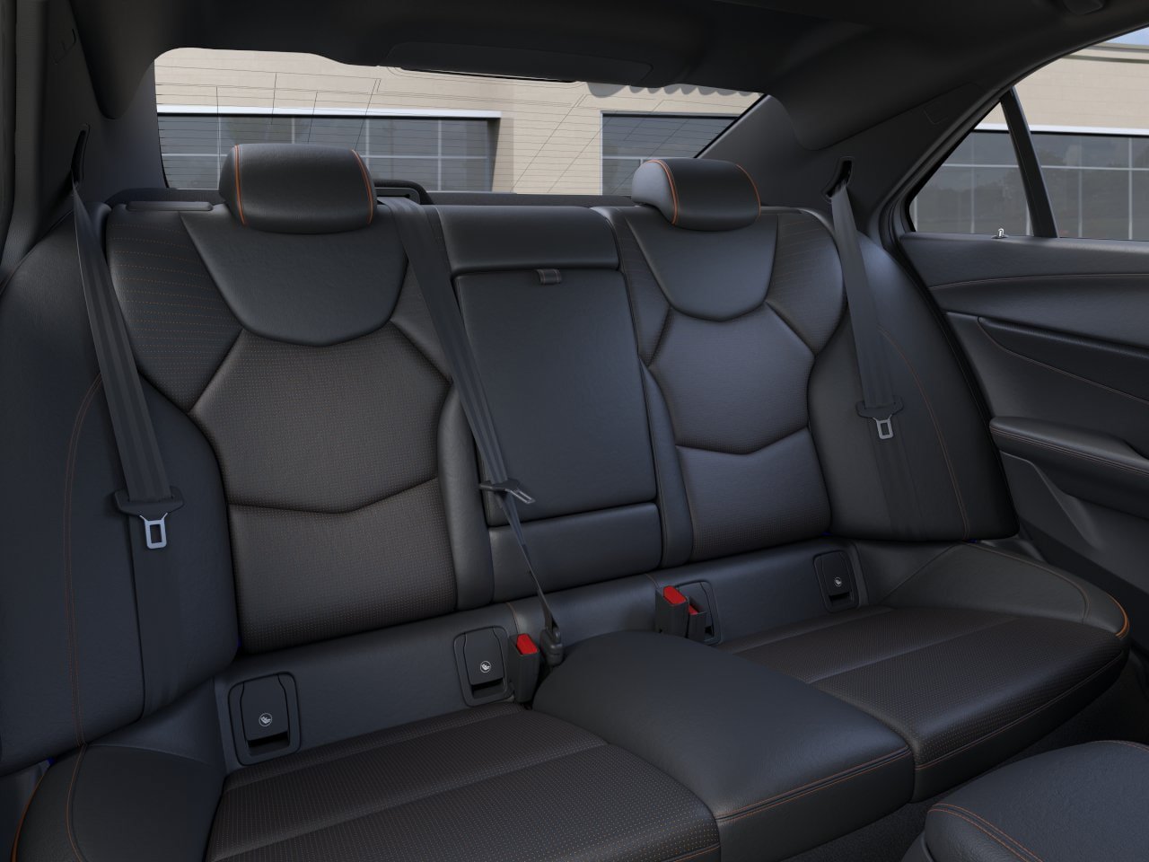 New 2026 Cadillac CT4 Sport AWD/4WD image 17