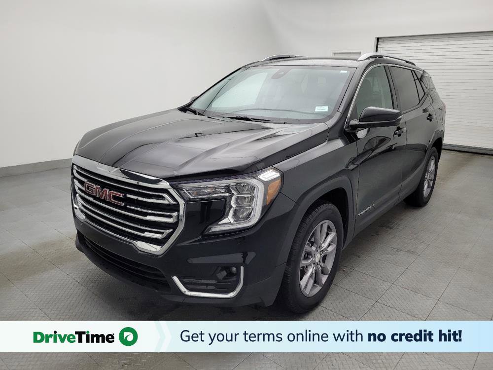 Used 2024 GMC Terrain SLT