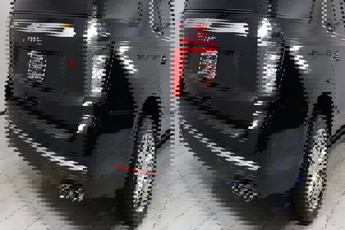 Used 2024 Chevrolet Tahoe High Country w/ Premium Package 2 image 47