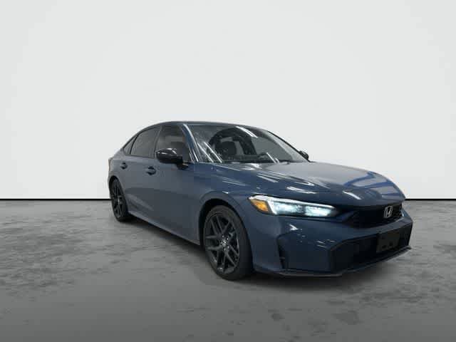 Used 2026 Honda Civic Sport image 6