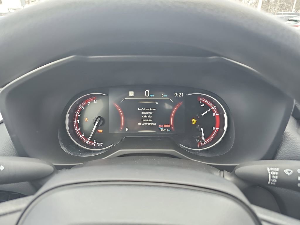 Used 2024 Toyota RAV4 LE image 22