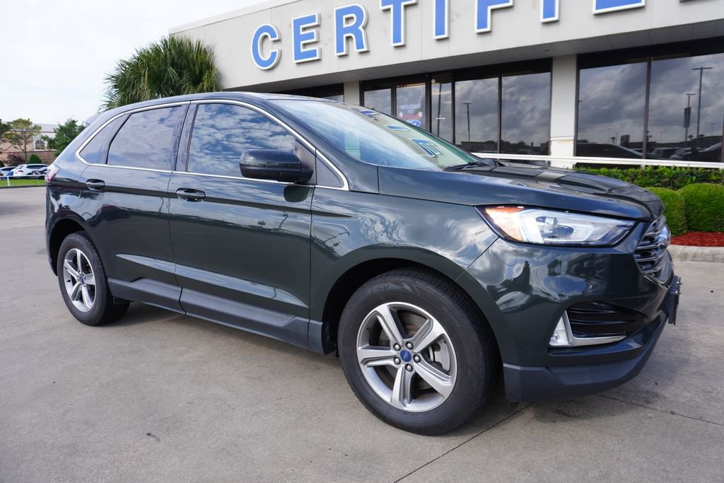Used 2022 Ford Edge SEL w/ Convenience Package