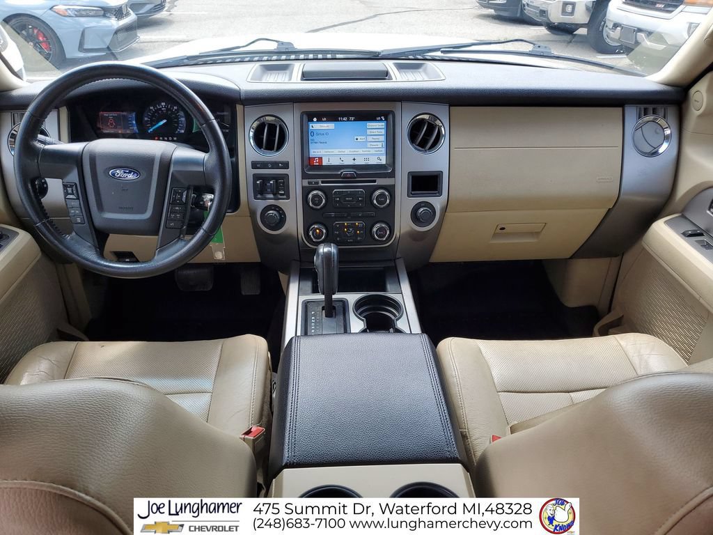 Used 2017 Ford Expedition EL XLT w/ Equipment Group 202A AWD/4WD image 21