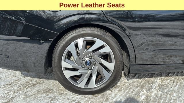 Certified 2024 Subaru Legacy Limited image 12
