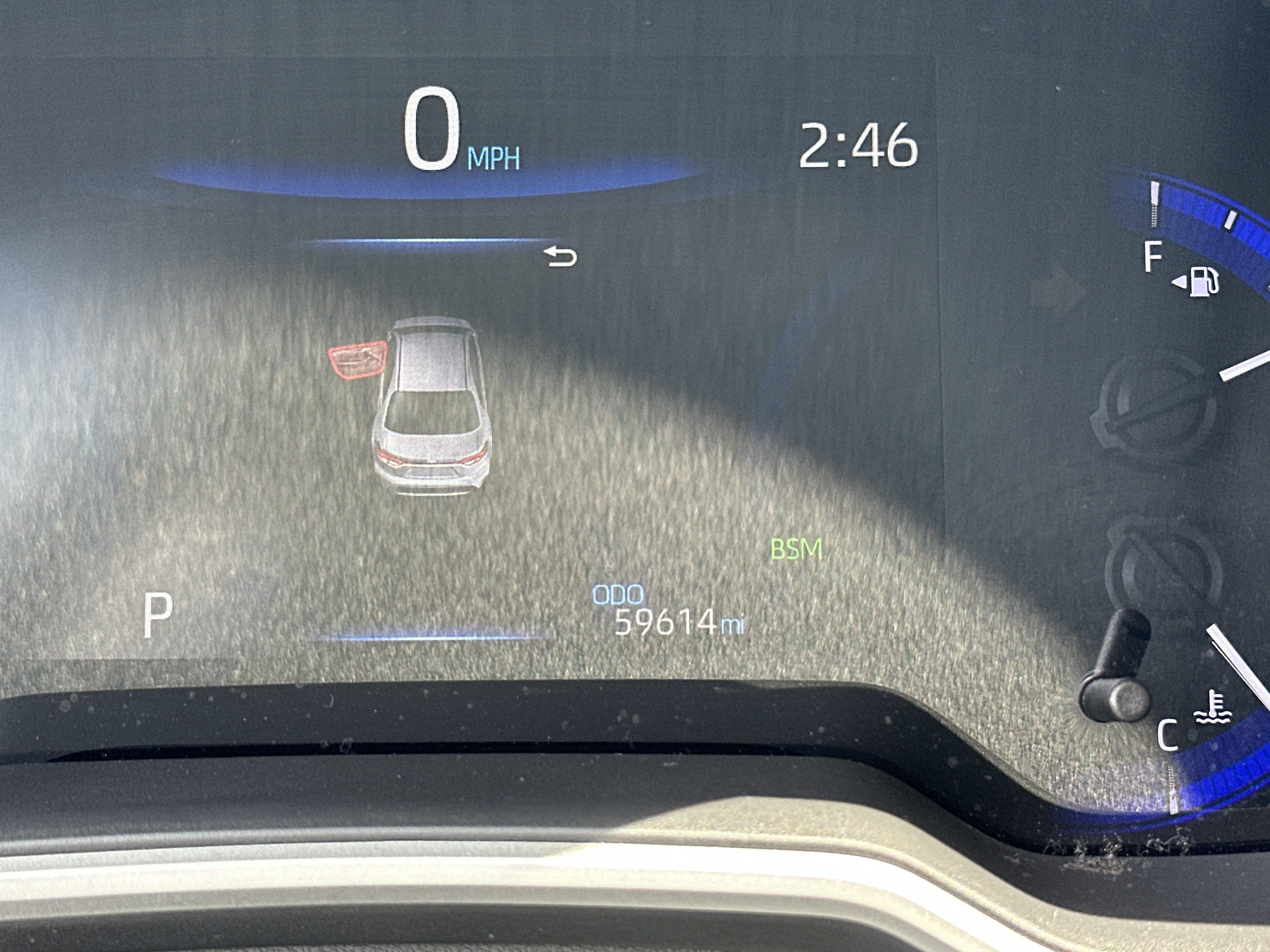 Certified 2020 Toyota Corolla XLE FWD image 22