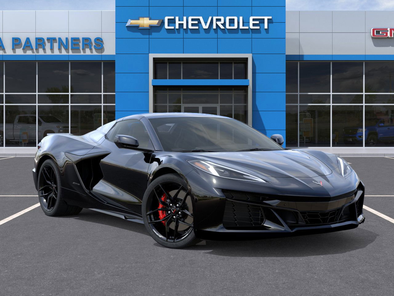 New 2026 Chevrolet Corvette Z06 w/ Battery Protection Package image 7